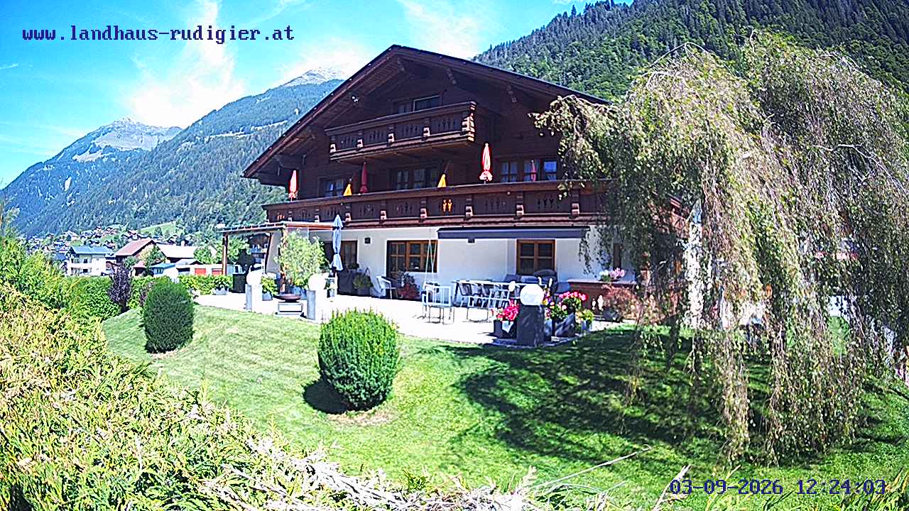 Gortipohl | Landhaus Rudigier
