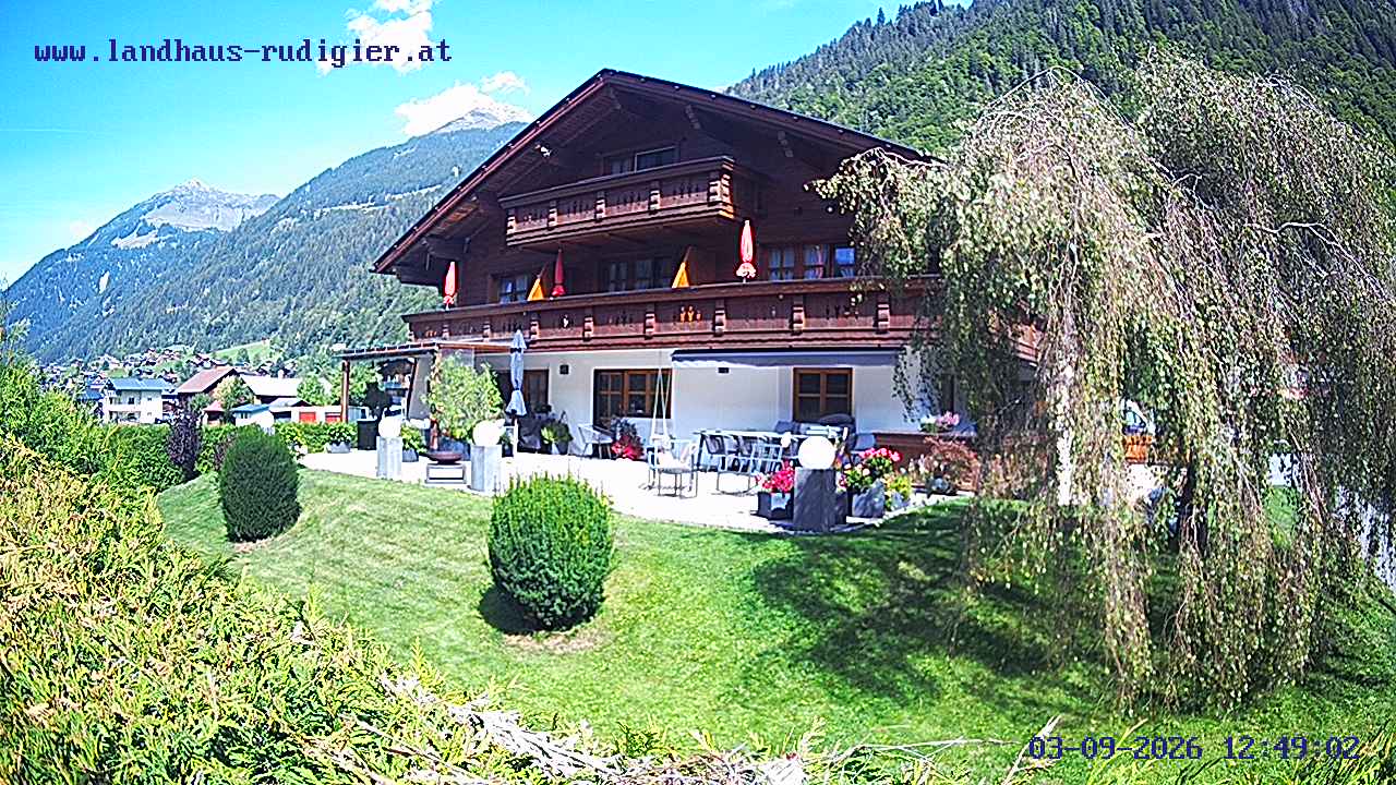 Gortipohl | Landhaus Rudigier