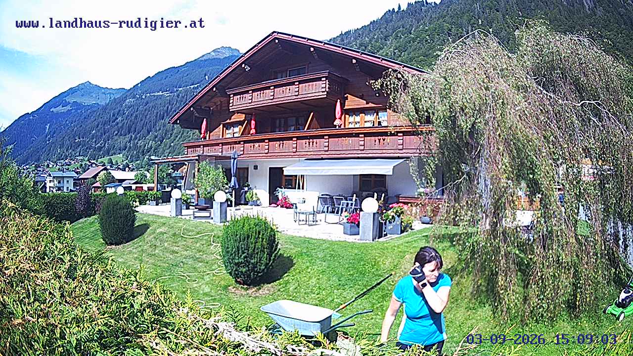 Gortipohl | Landhaus Rudigier