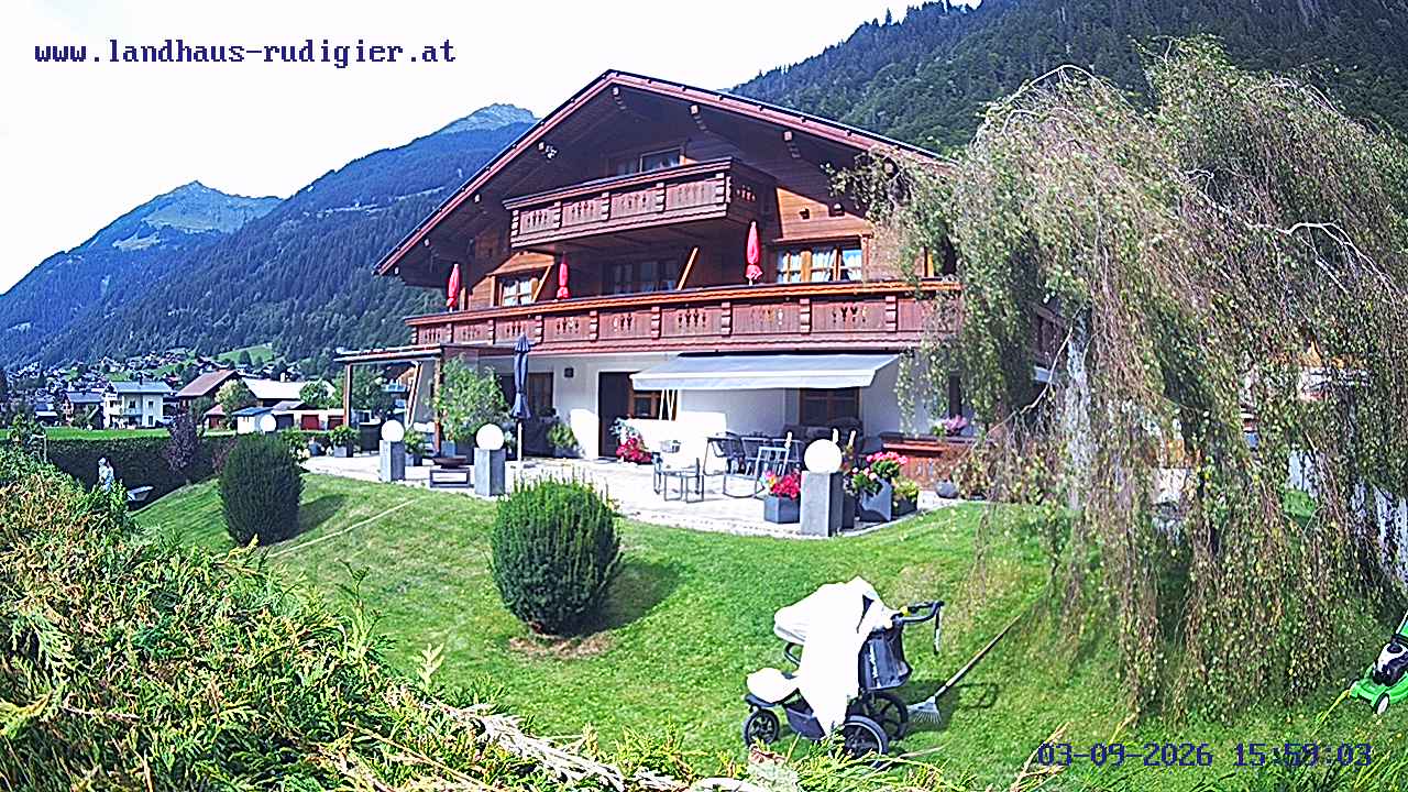 Gortipohl | Landhaus Rudigier
