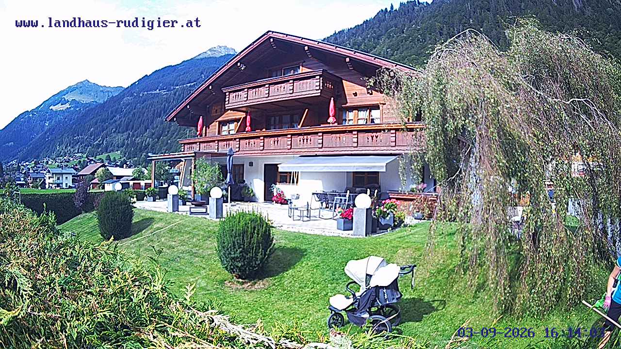 Gortipohl | Landhaus Rudigier