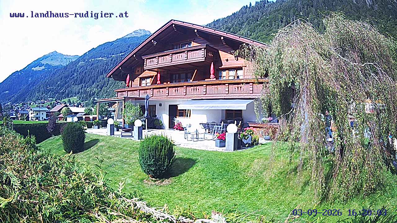 Gortipohl | Landhaus Rudigier