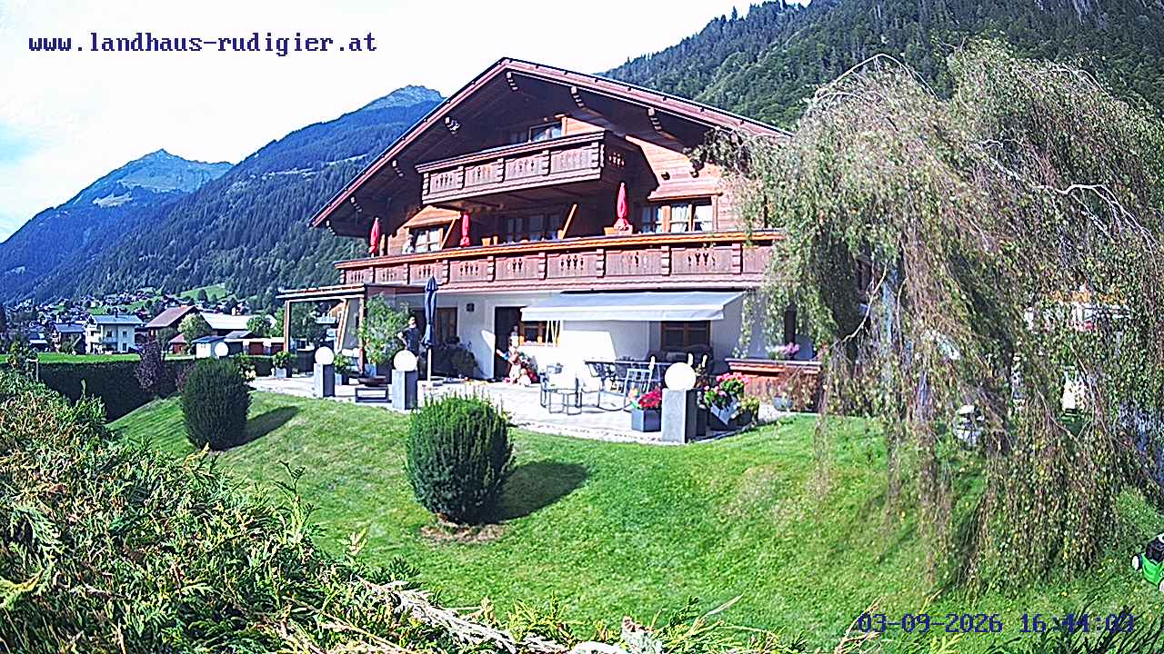 Gortipohl | Landhaus Rudigier