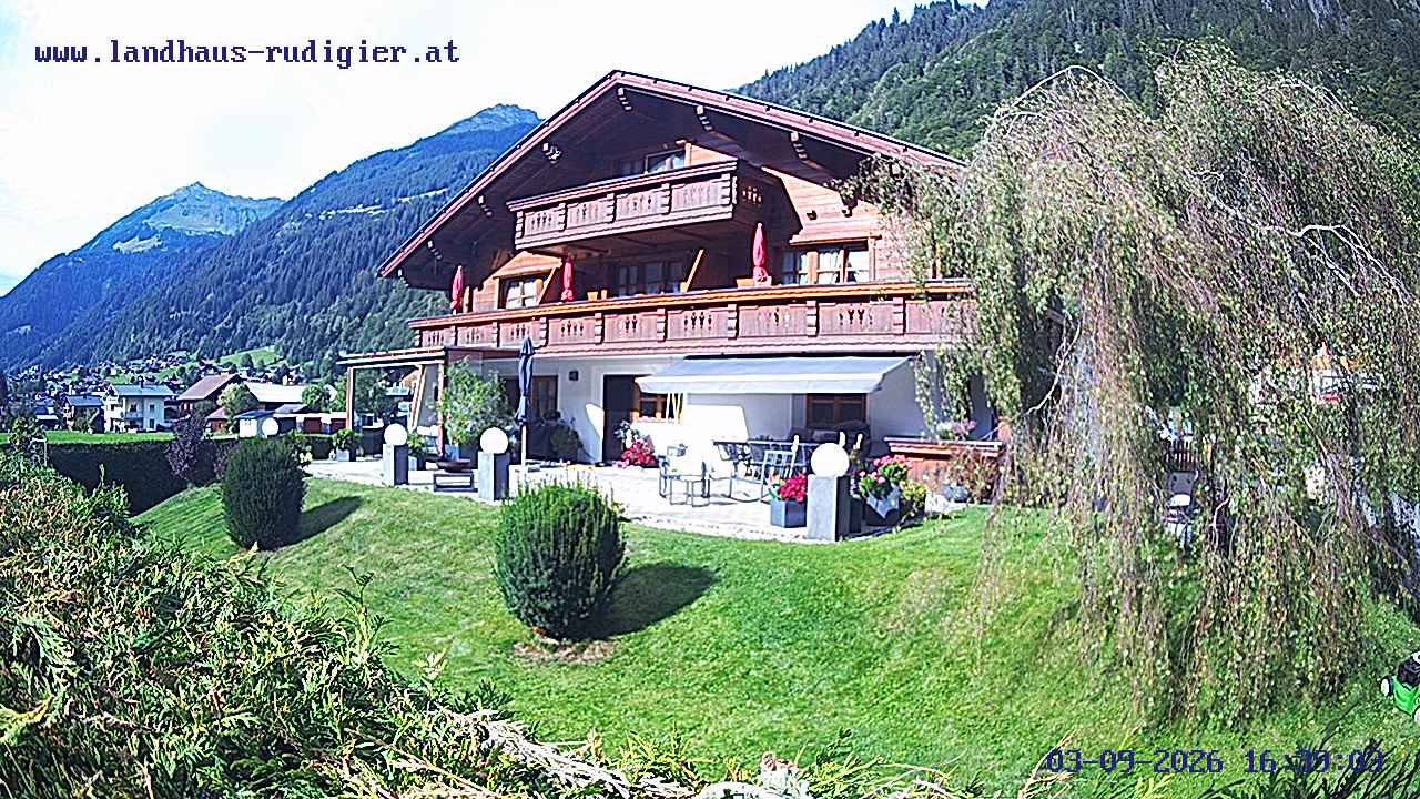 Gortipohl | Landhaus Rudigier