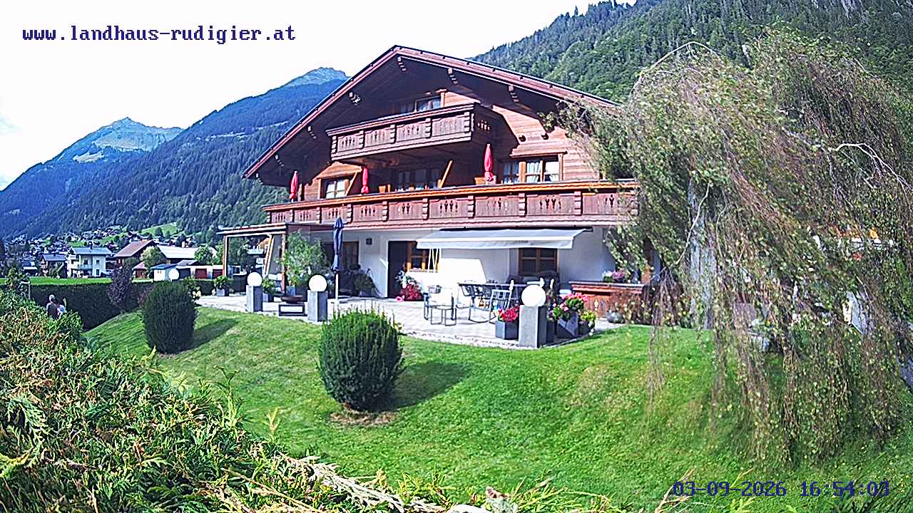 Gortipohl | Landhaus Rudigier