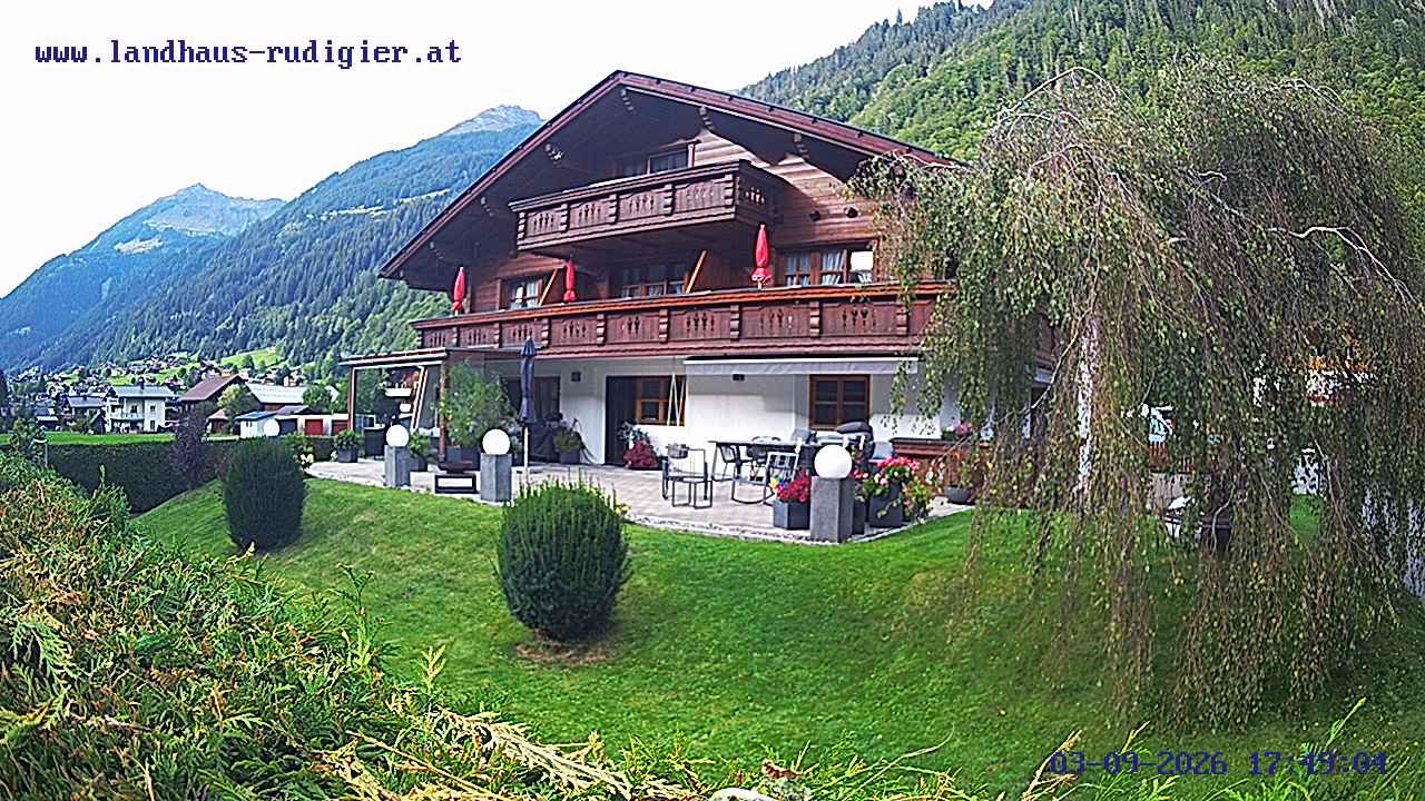 Gortipohl | Landhaus Rudigier