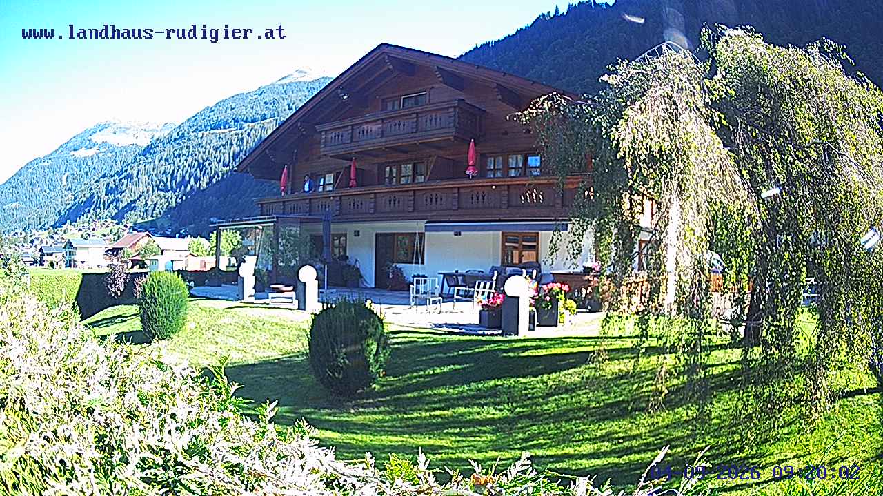 Gortipohl | Landhaus Rudigier