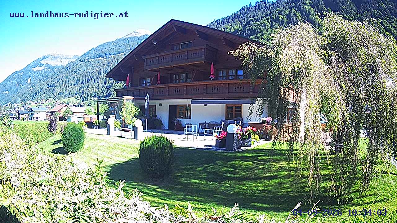 Gortipohl | Landhaus Rudigier