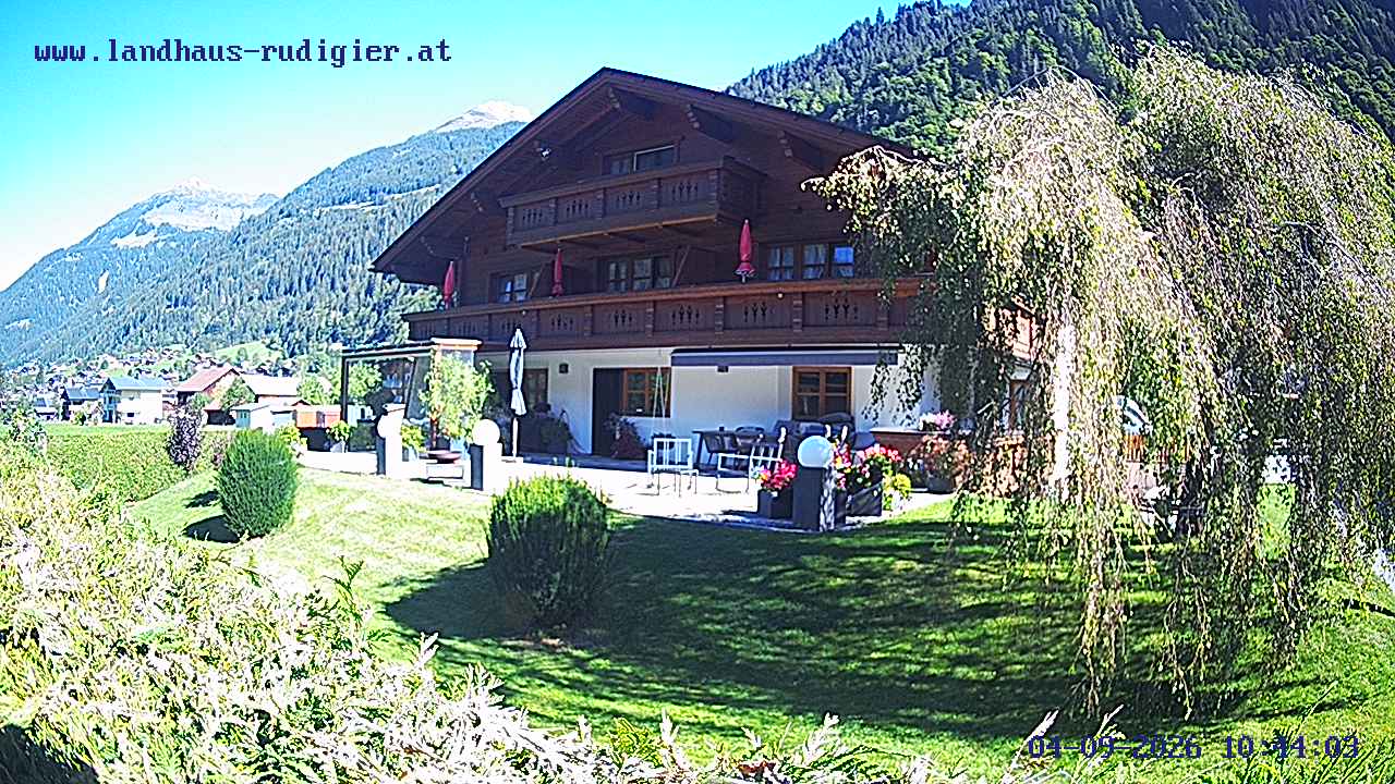 Gortipohl | Landhaus Rudigier