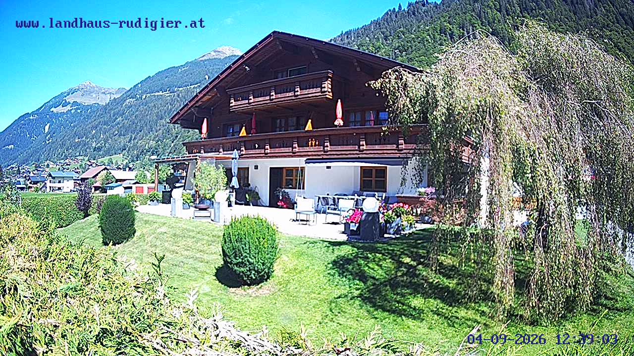 Gortipohl | Landhaus Rudigier