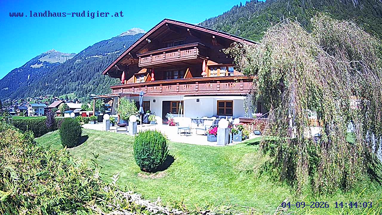 Gortipohl | Landhaus Rudigier