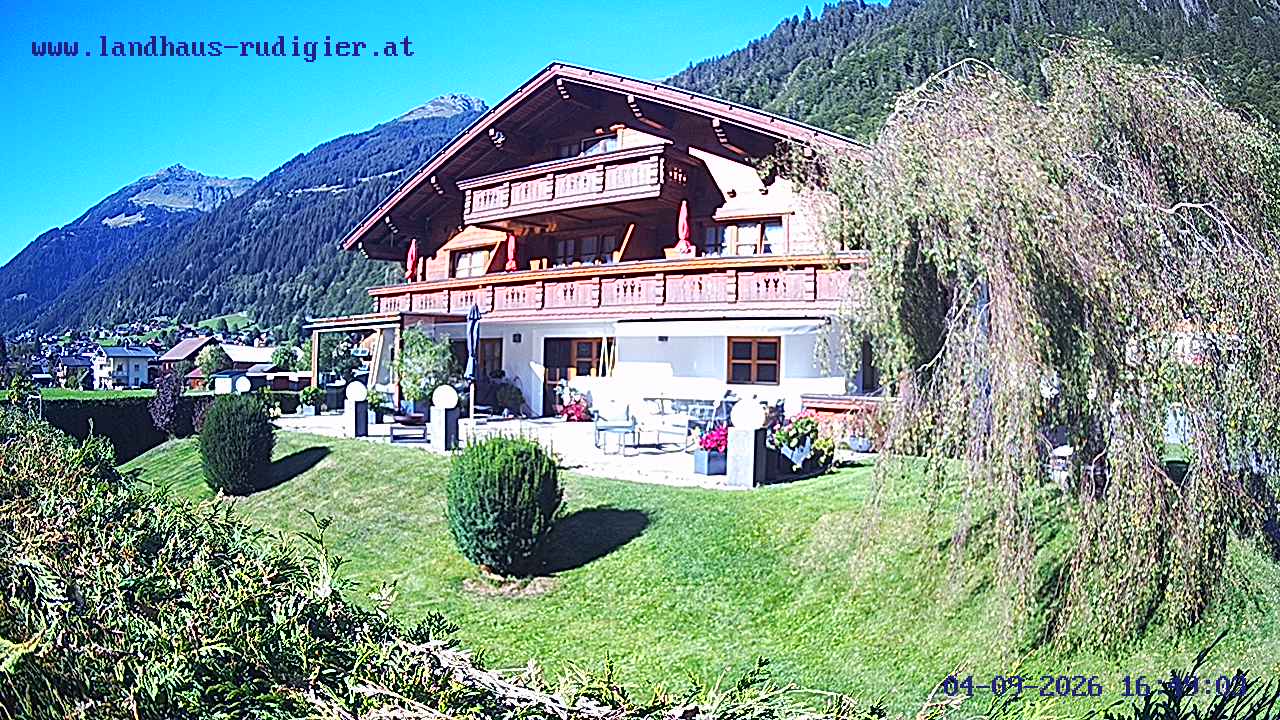 Gortipohl | Landhaus Rudigier