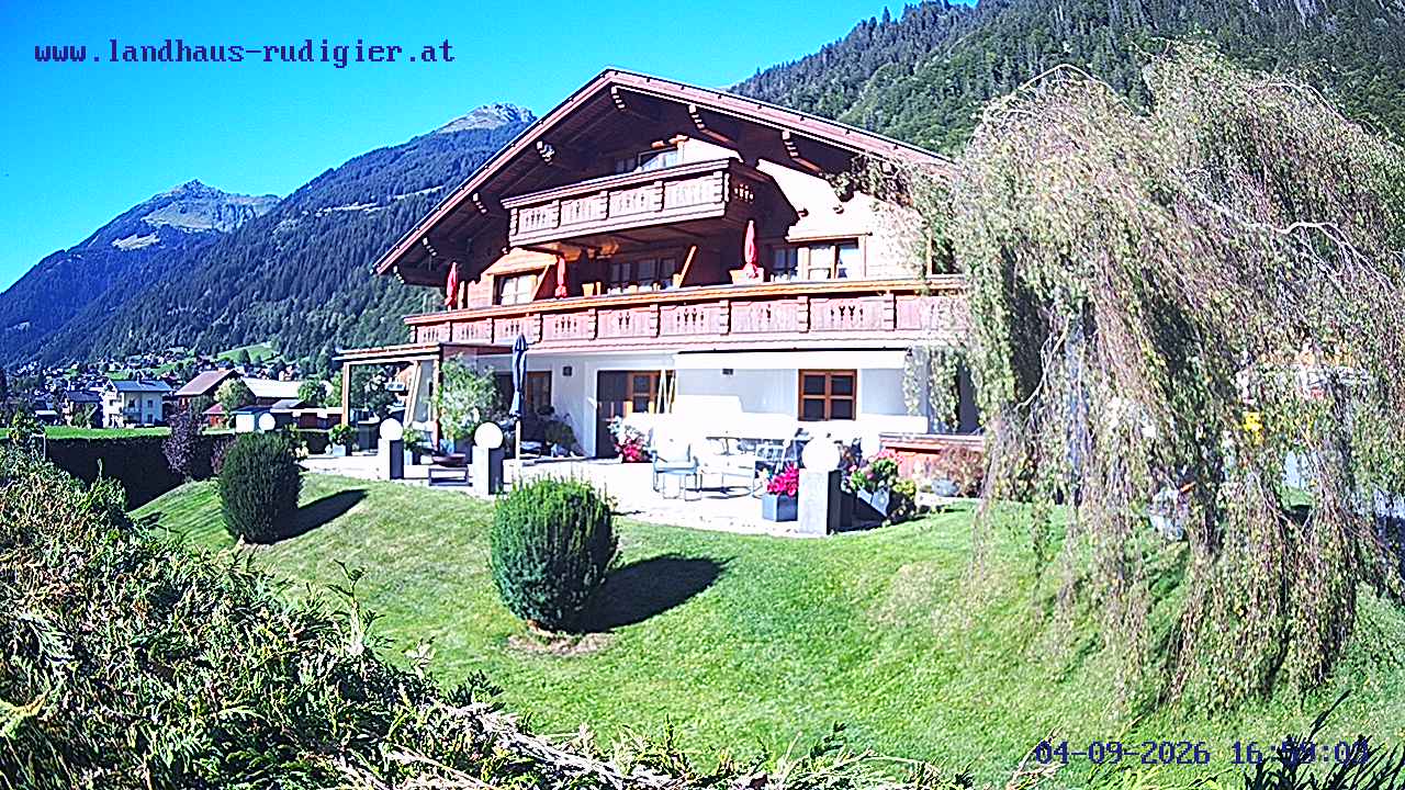 Gortipohl | Landhaus Rudigier