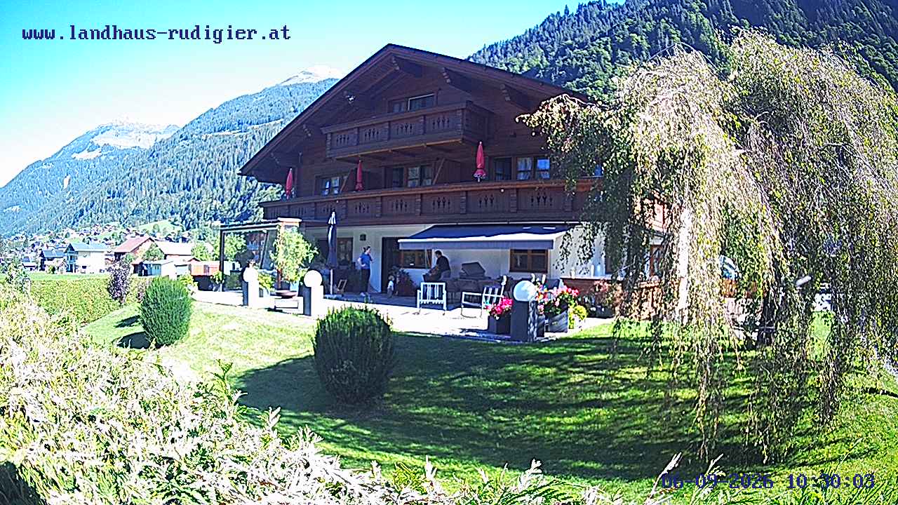 Gortipohl | Landhaus Rudigier
