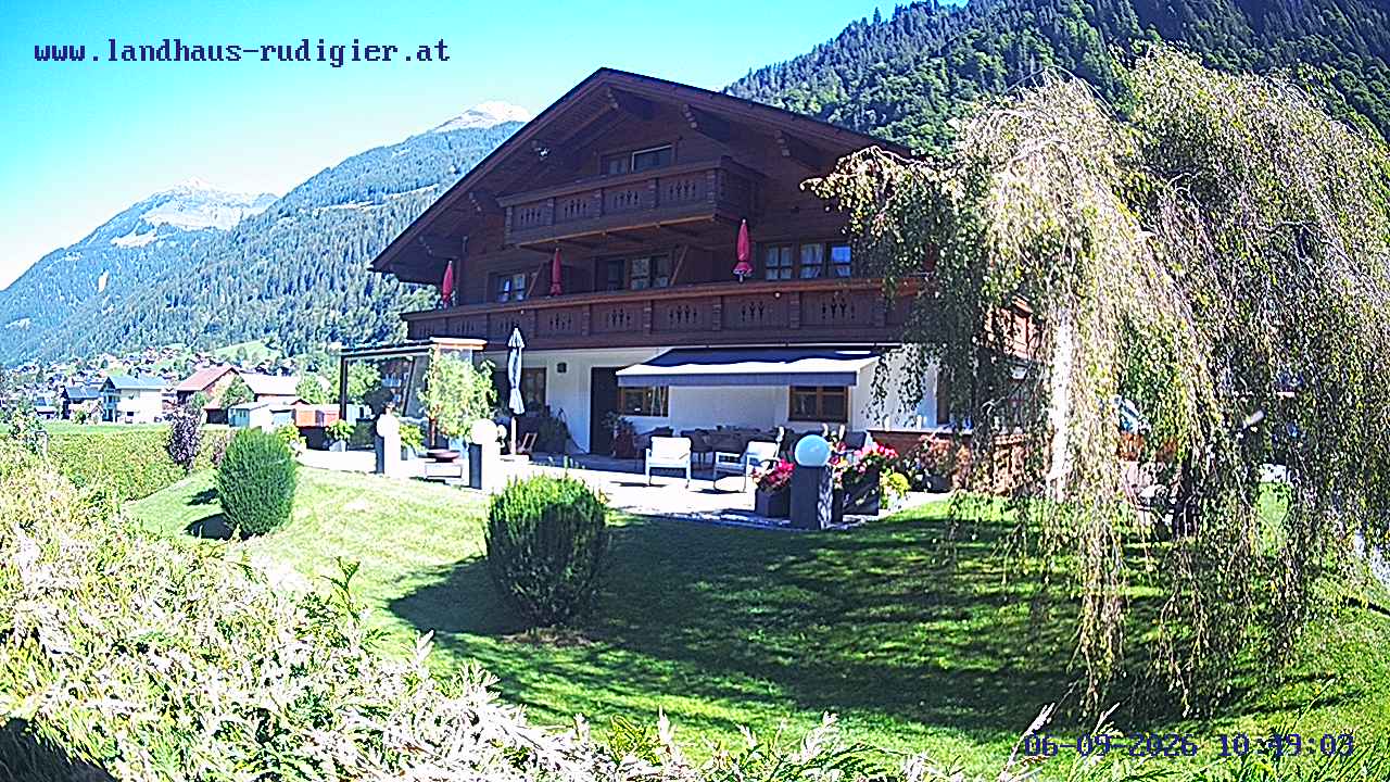 Gortipohl | Landhaus Rudigier