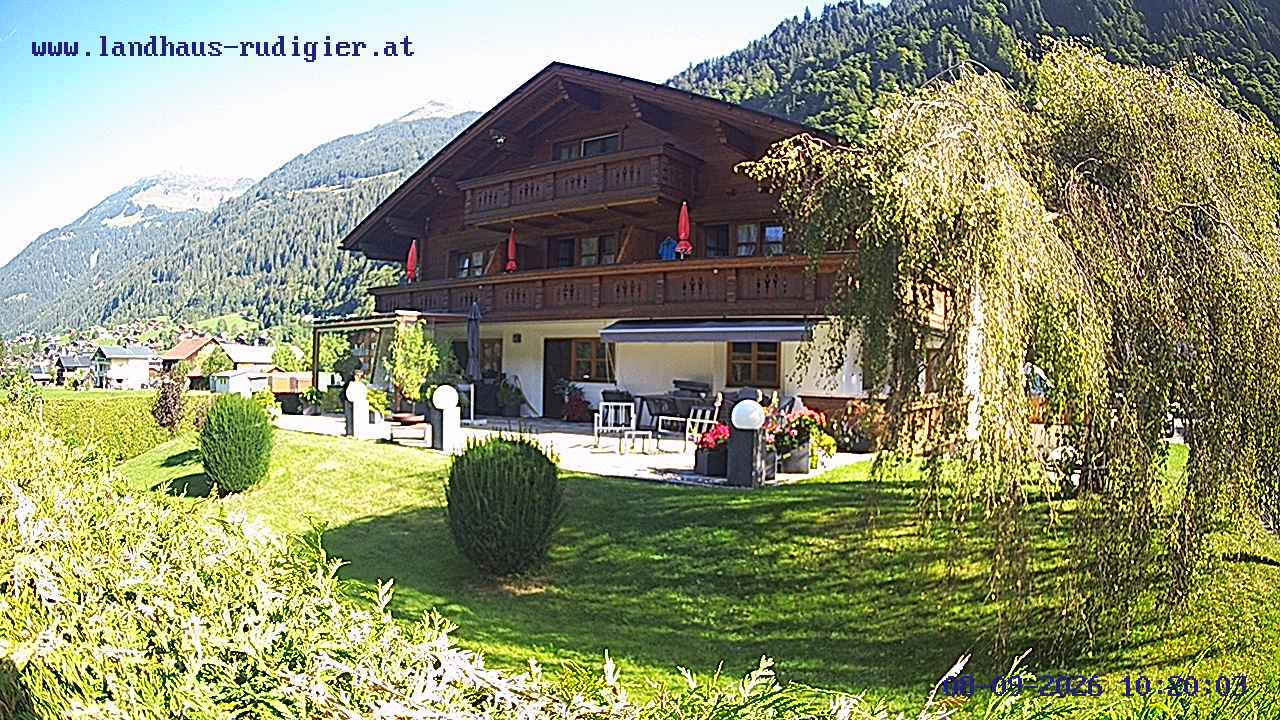 Gortipohl | Landhaus Rudigier