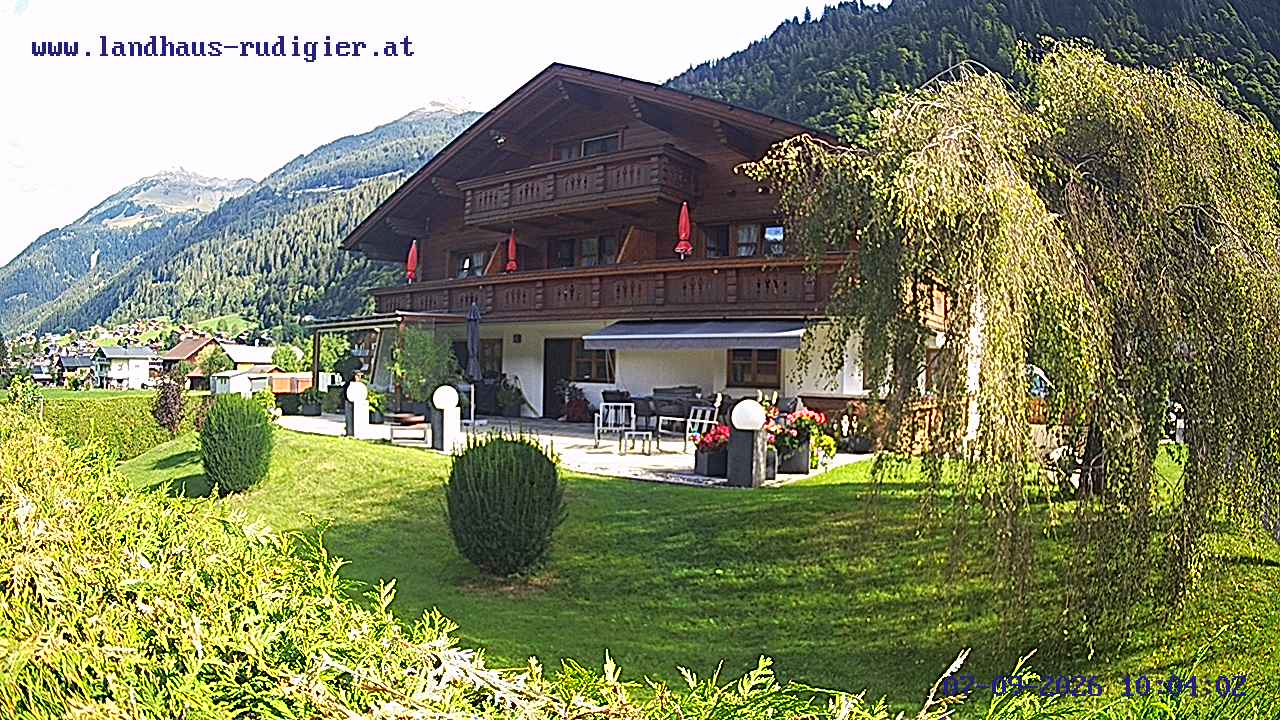 Gortipohl | Landhaus Rudigier
