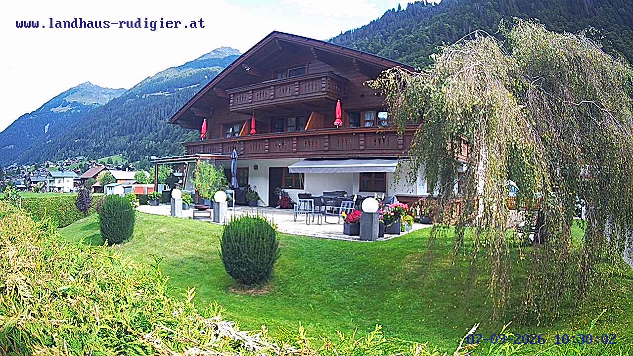 Gortipohl | Landhaus Rudigier