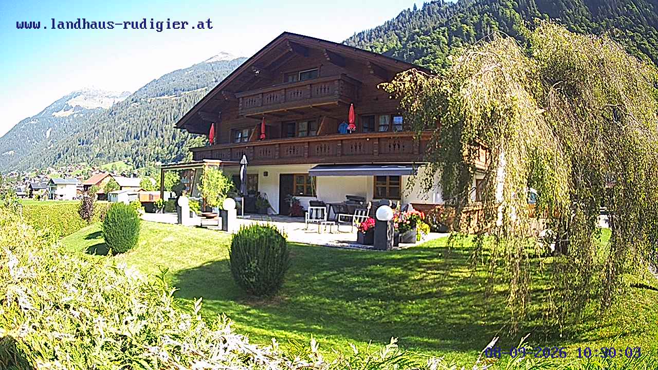 Gortipohl | Landhaus Rudigier