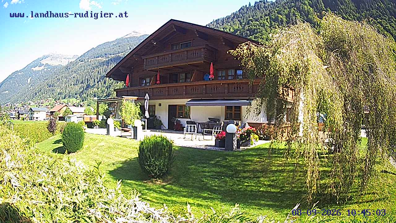 Gortipohl | Landhaus Rudigier