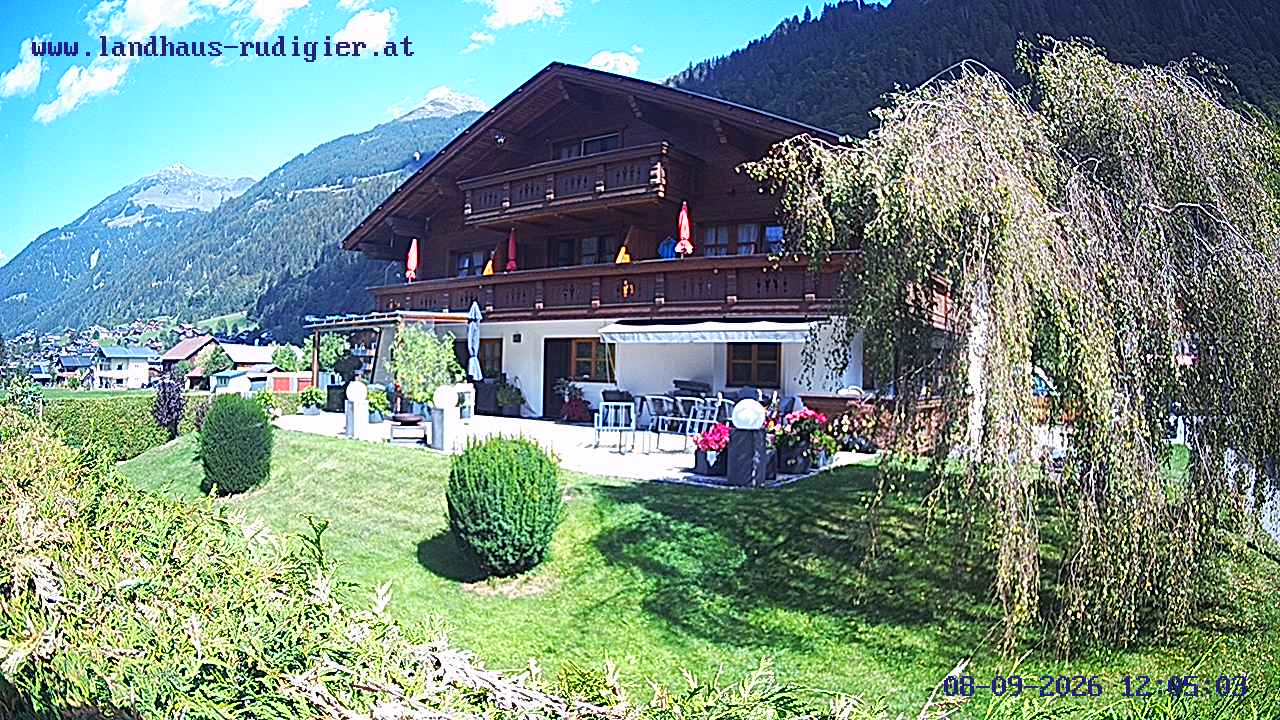 Gortipohl | Landhaus Rudigier