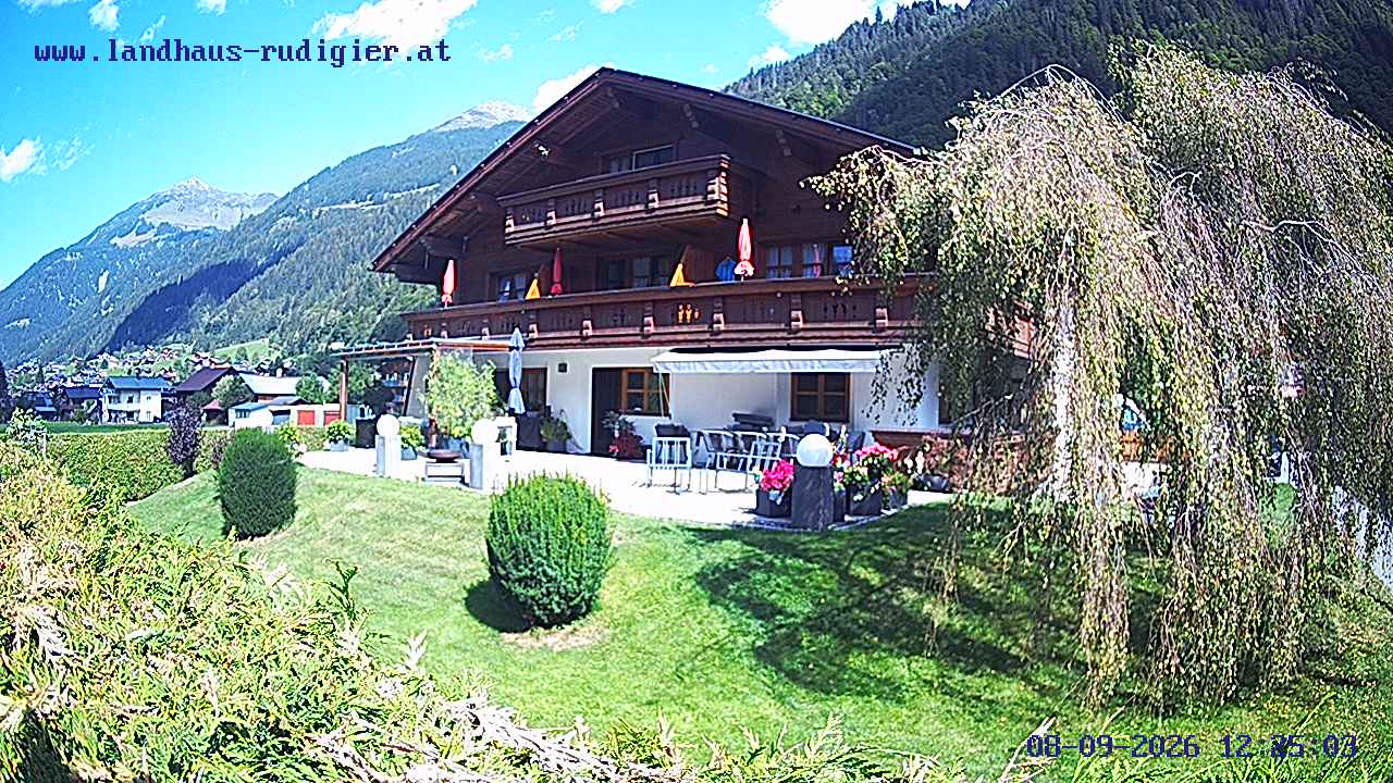 Gortipohl | Landhaus Rudigier