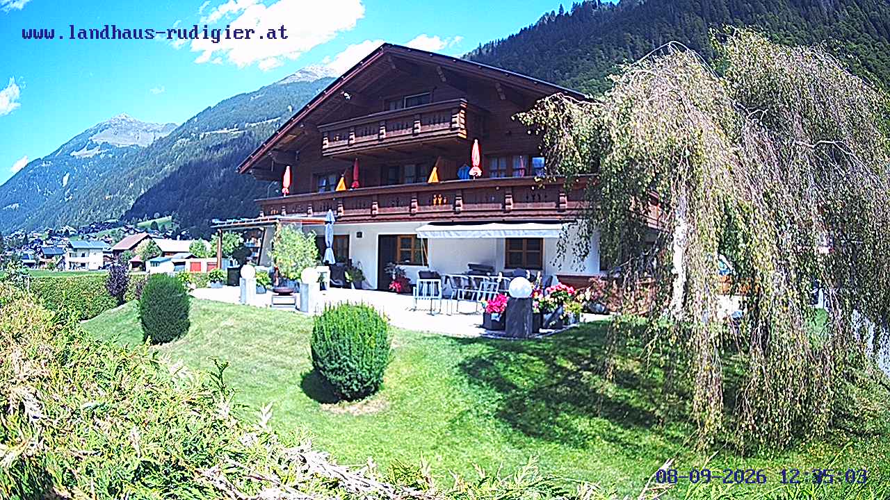 Gortipohl | Landhaus Rudigier
