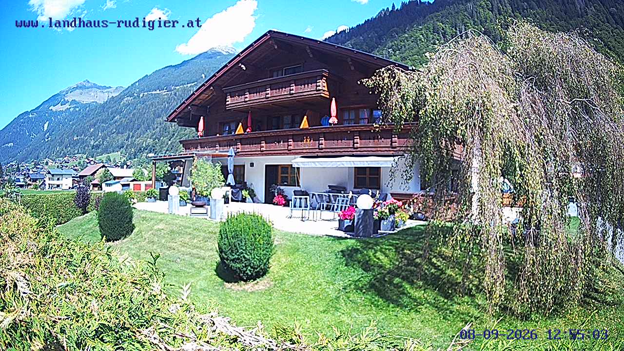 Gortipohl | Landhaus Rudigier