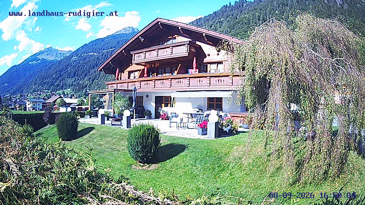 Gortipohl | Landhaus Rudigier