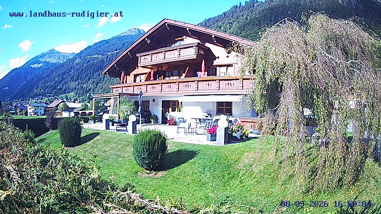 Gortipohl | Landhaus Rudigier