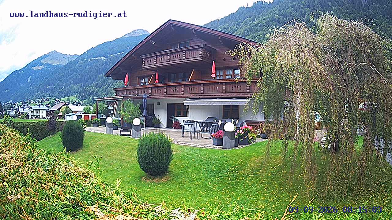 Gortipohl | Landhaus Rudigier