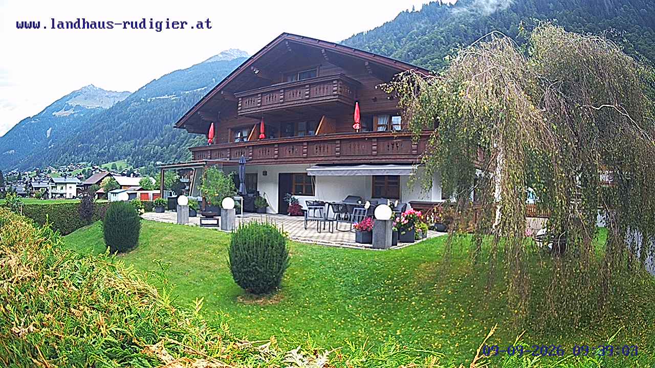 Gortipohl | Landhaus Rudigier