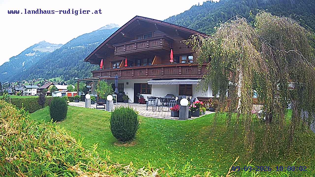 Gortipohl | Landhaus Rudigier