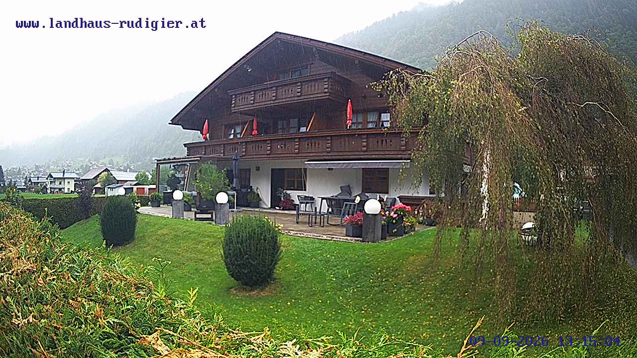 Gortipohl | Landhaus Rudigier