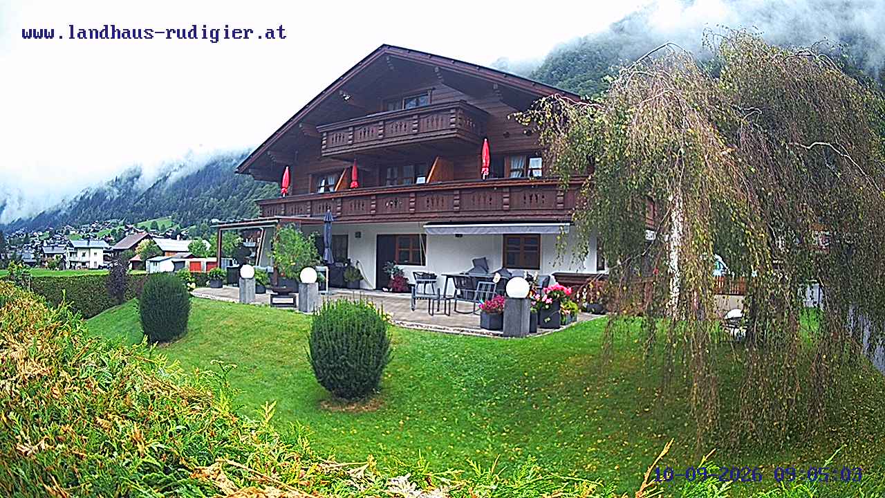 Gortipohl | Landhaus Rudigier