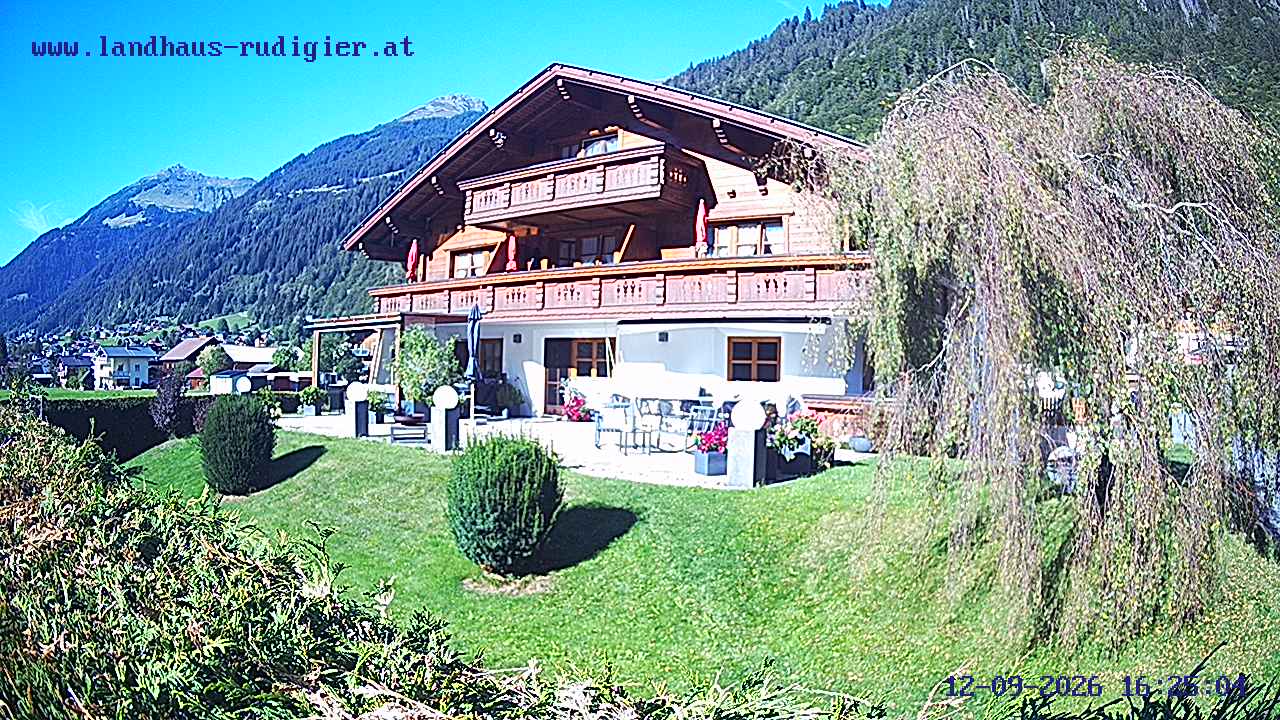 Gortipohl | Landhaus Rudigier