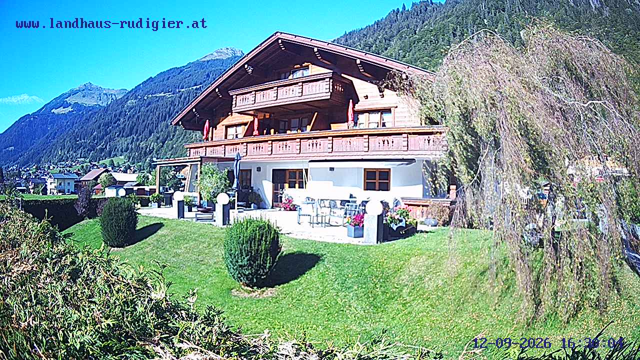 Gortipohl | Landhaus Rudigier