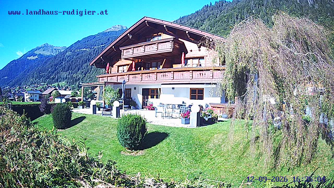 Gortipohl | Landhaus Rudigier