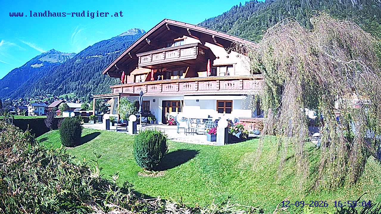 Gortipohl | Landhaus Rudigier