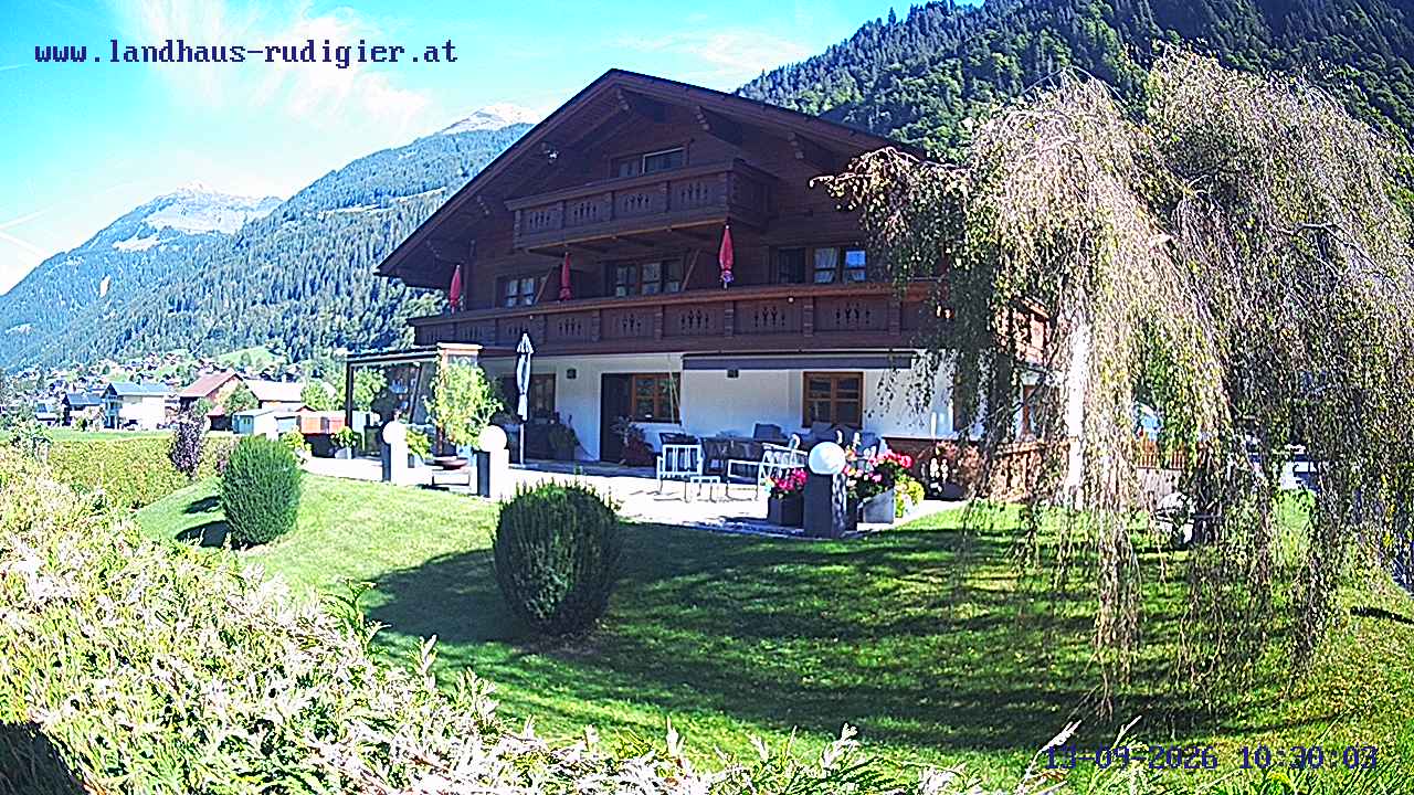 Gortipohl | Landhaus Rudigier
