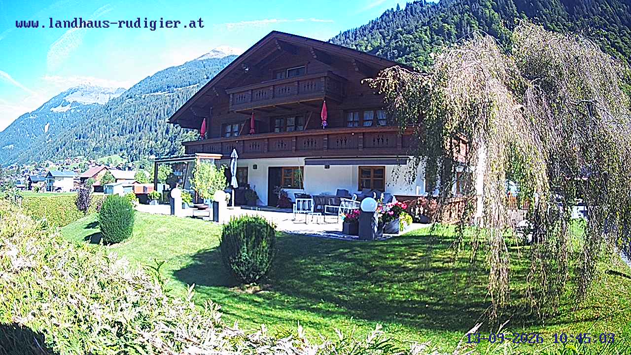 Gortipohl | Landhaus Rudigier