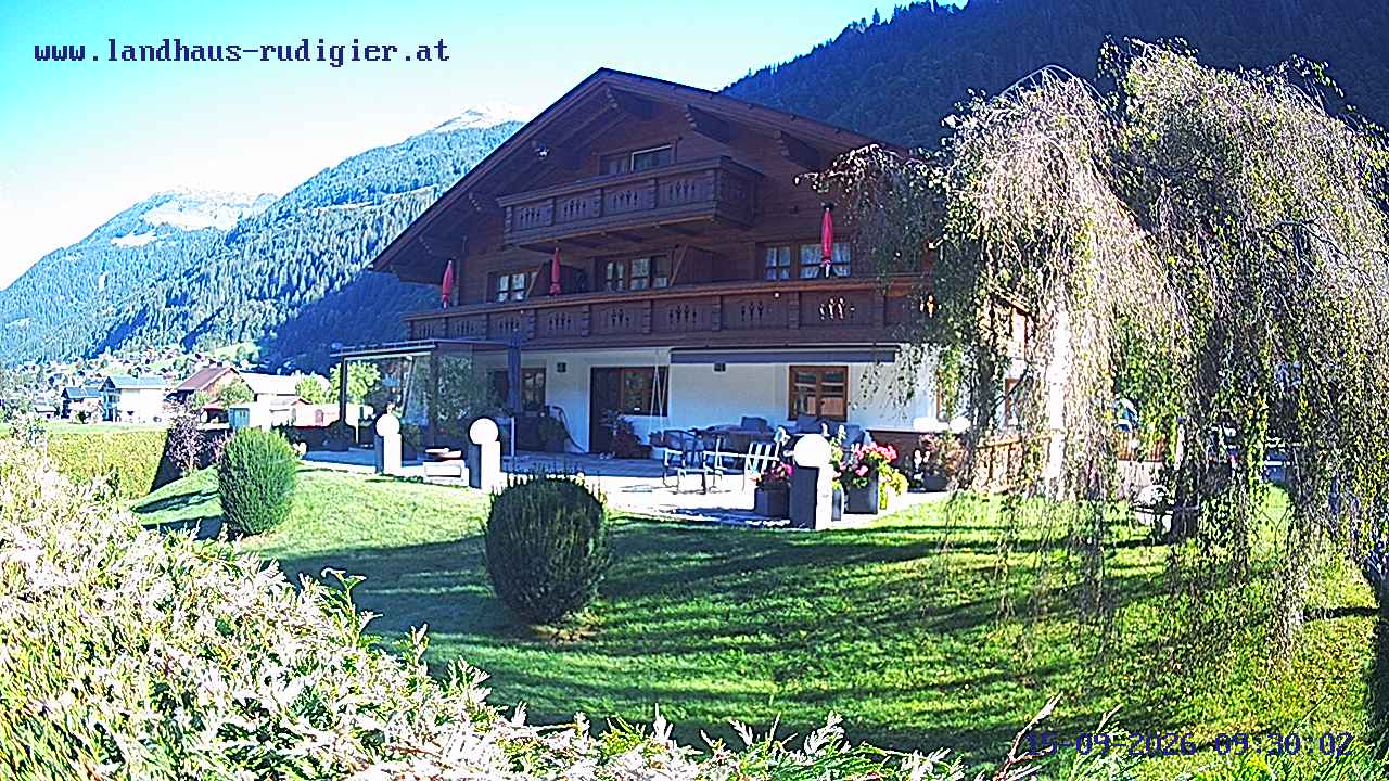 Gortipohl | Landhaus Rudigier
