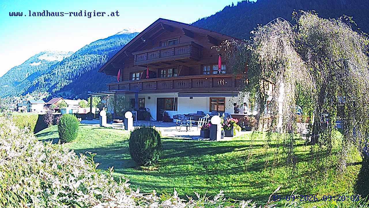 Gortipohl | Landhaus Rudigier