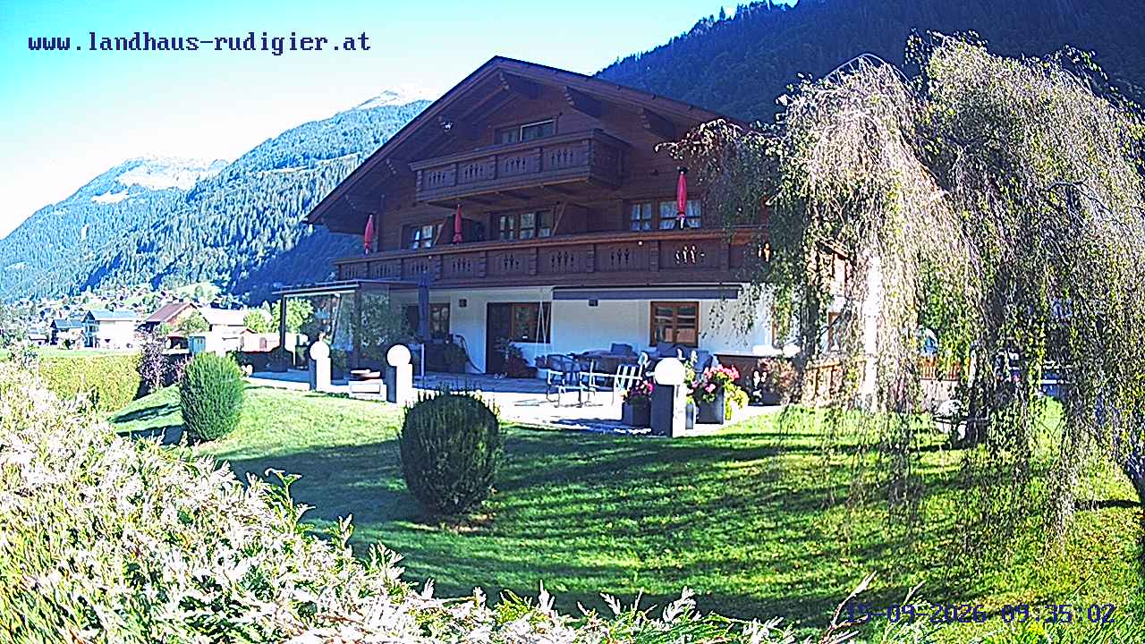 Gortipohl | Landhaus Rudigier