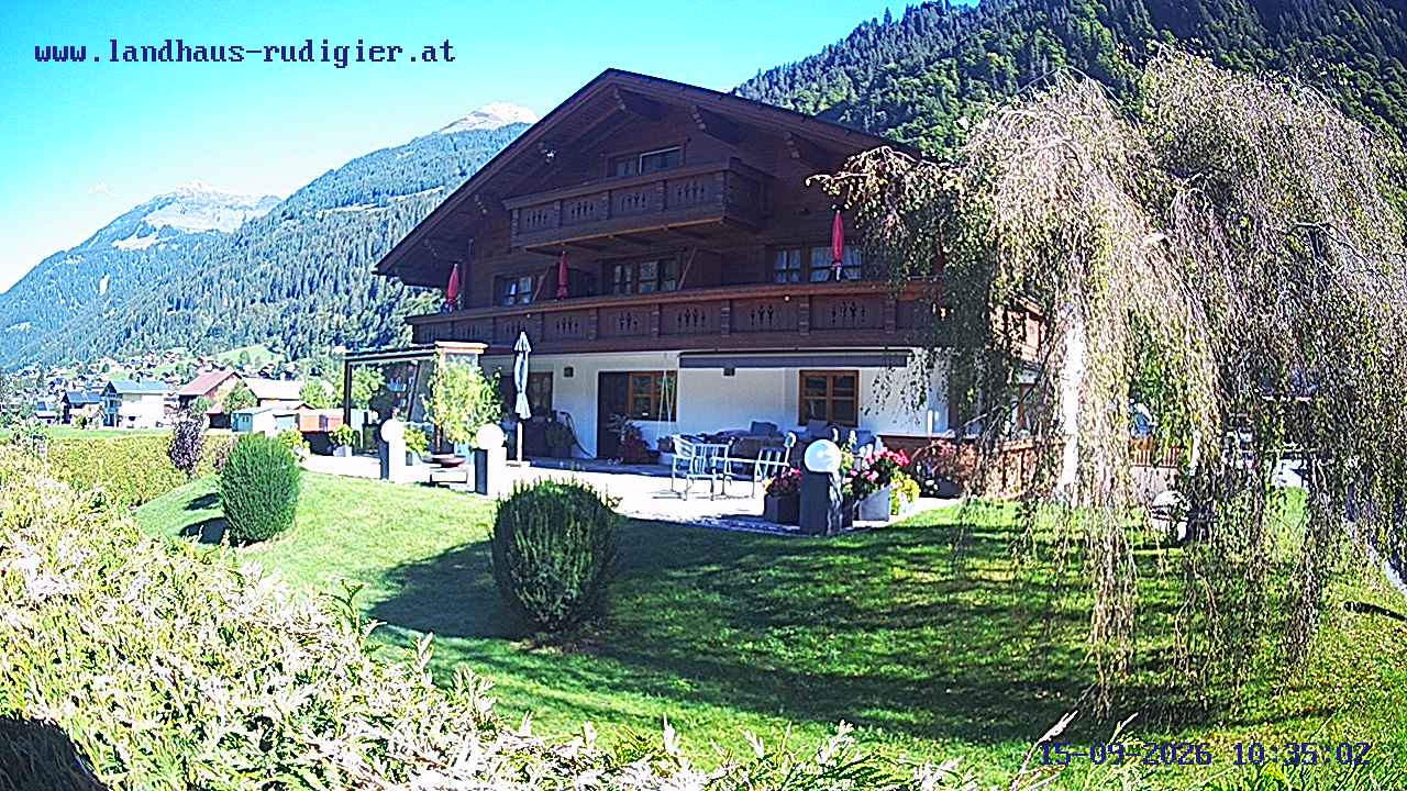 Gortipohl | Landhaus Rudigier