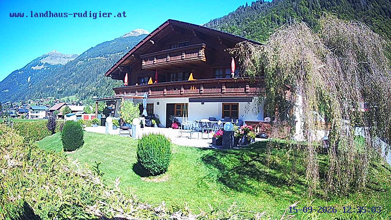 Gortipohl | Landhaus Rudigier
