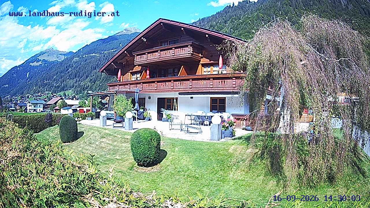 Gortipohl | Landhaus Rudigier