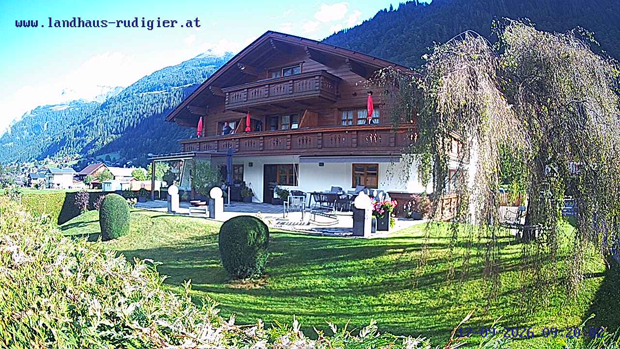 Gortipohl | Landhaus Rudigier