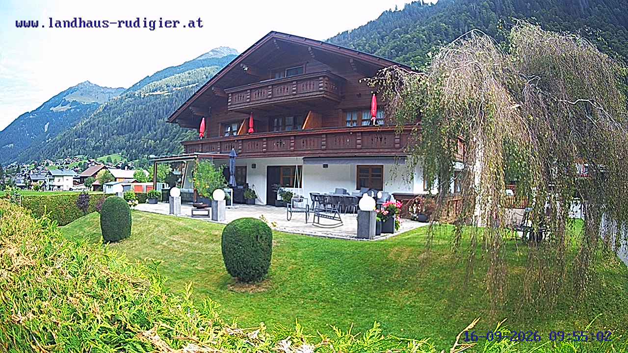 Gortipohl | Landhaus Rudigier