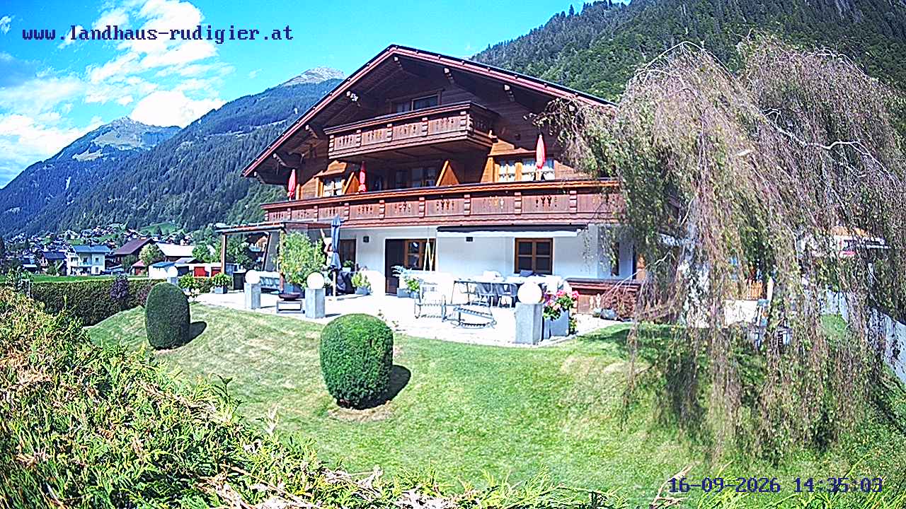 Gortipohl | Landhaus Rudigier